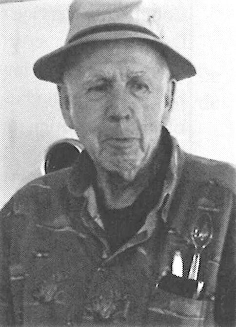 Melvin Harvey